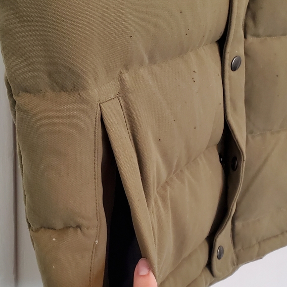 Patagonia down vest - Picture 3 of 5